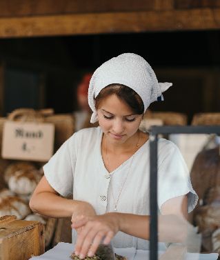 Élelmiszer-eladó képzés