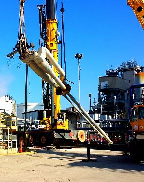 Ipari olaj- és gáztüzelő-berendezés kezelő képzés