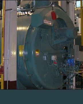 Kazánkezelő (max. 12 t/h) képzés