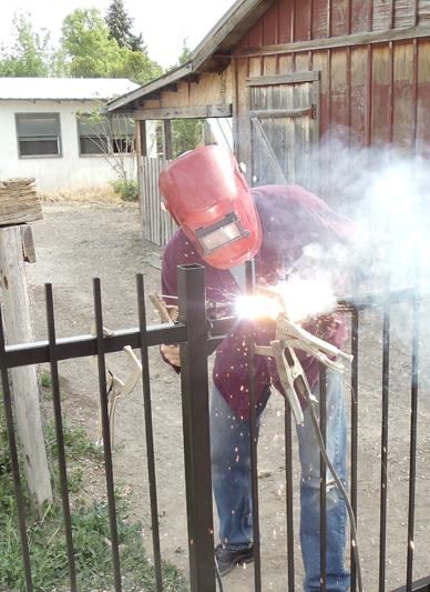 Volfrámelektródás védőgázas ívhegesztő képzés